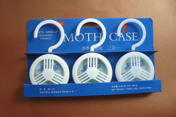 Moth Cake Hangers Multi Pack - Benefont